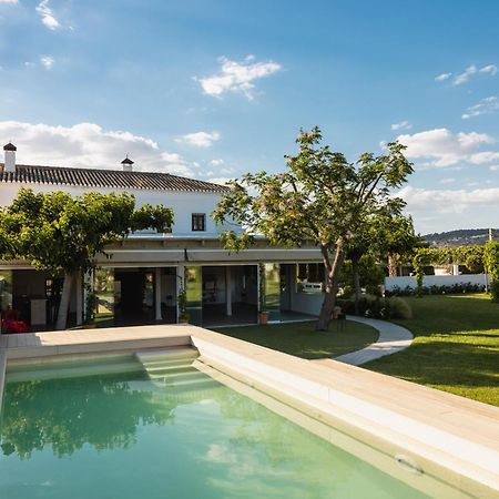 Villa Cortijo El Maizal Granada Exterior foto