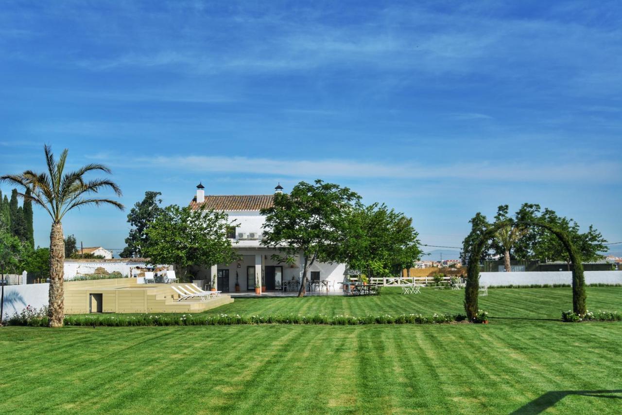 Villa Cortijo El Maizal Granada Exterior foto