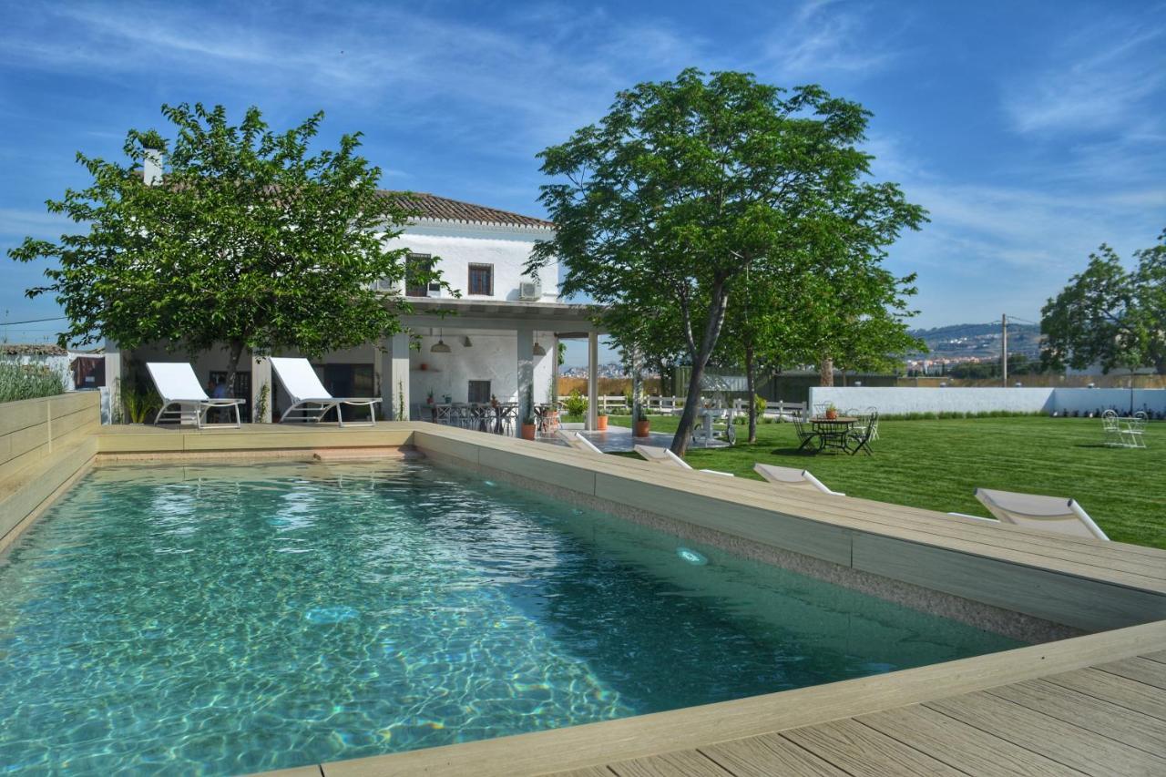 Villa Cortijo El Maizal Granada Exterior foto