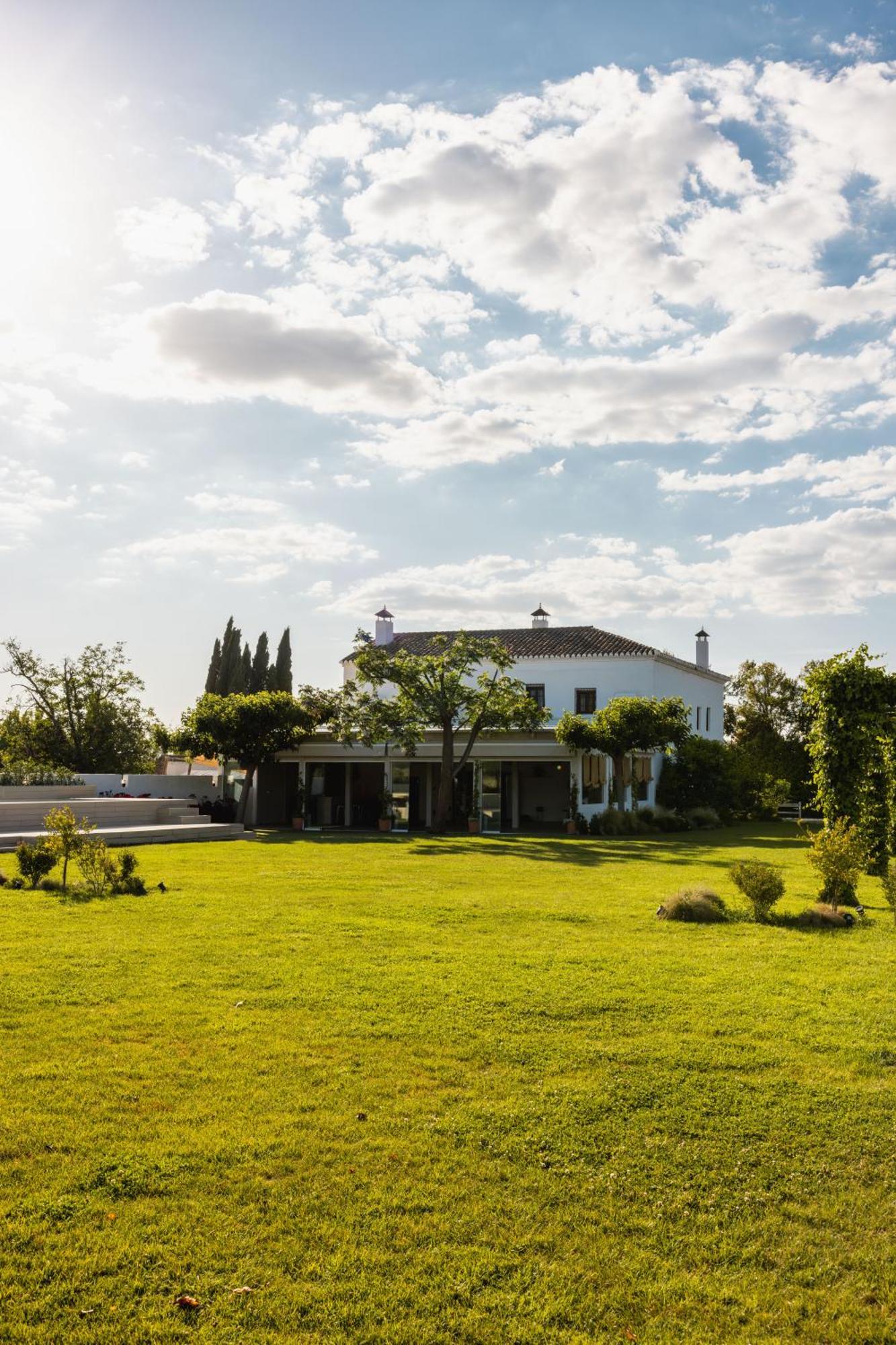 Villa Cortijo El Maizal Granada Exterior foto