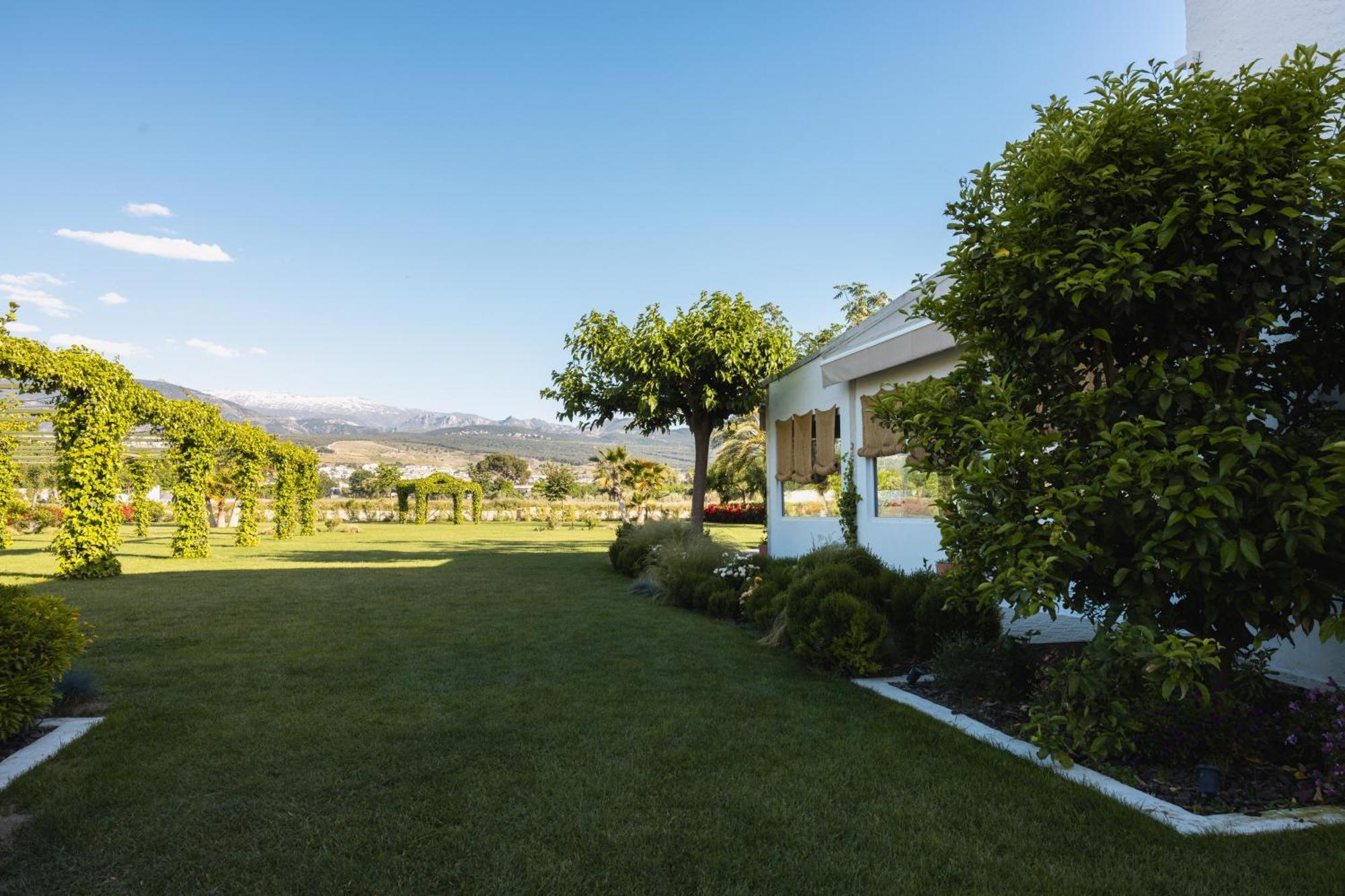 Villa Cortijo El Maizal Granada Exterior foto