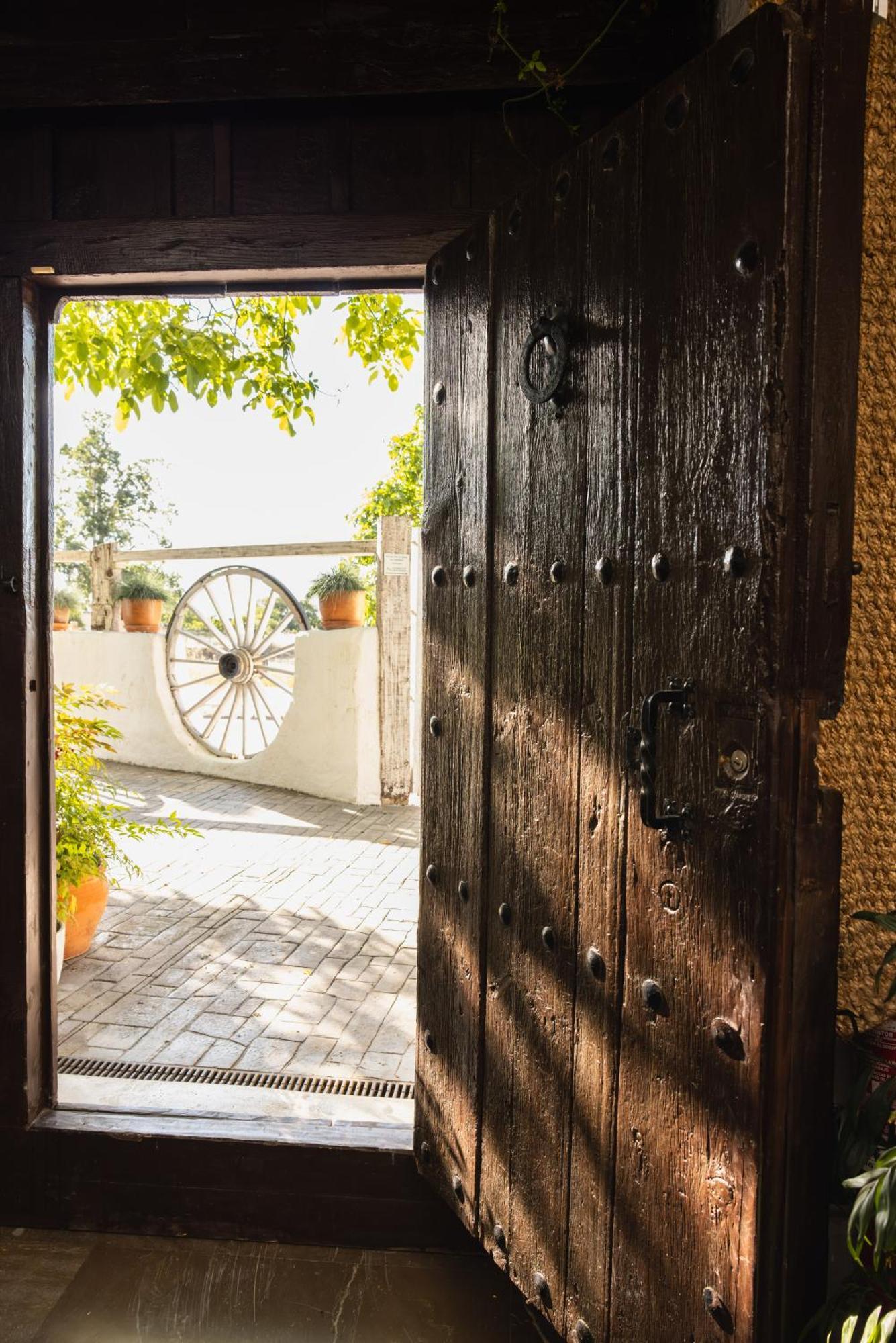 Villa Cortijo El Maizal Granada Exterior foto