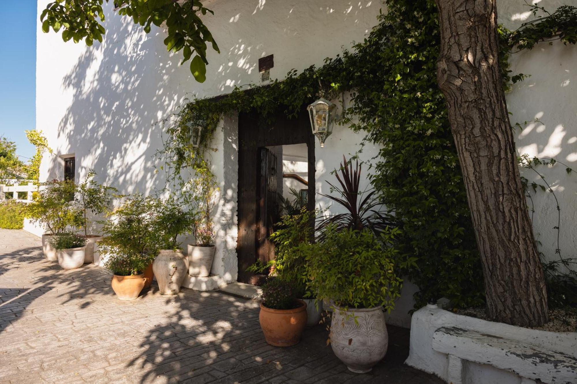 Villa Cortijo El Maizal Granada Exterior foto