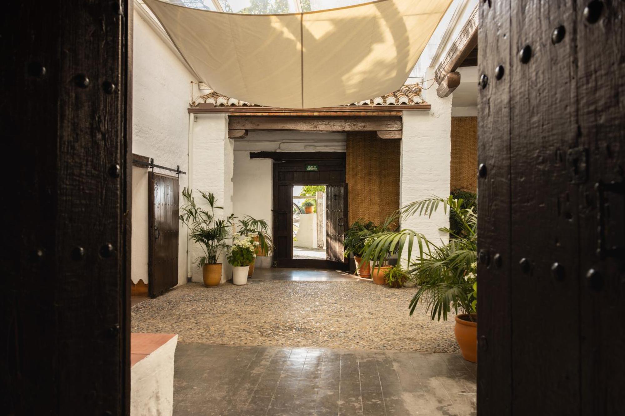 Villa Cortijo El Maizal Granada Exterior foto