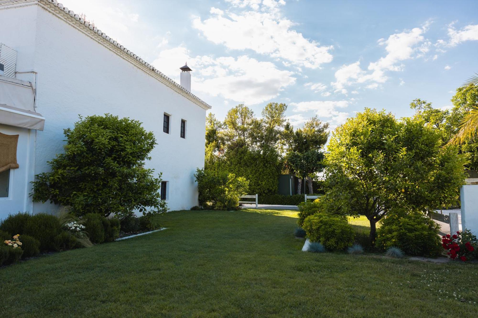 Villa Cortijo El Maizal Granada Exterior foto