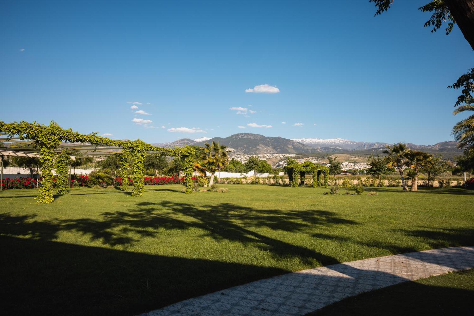 Villa Cortijo El Maizal Granada Exterior foto
