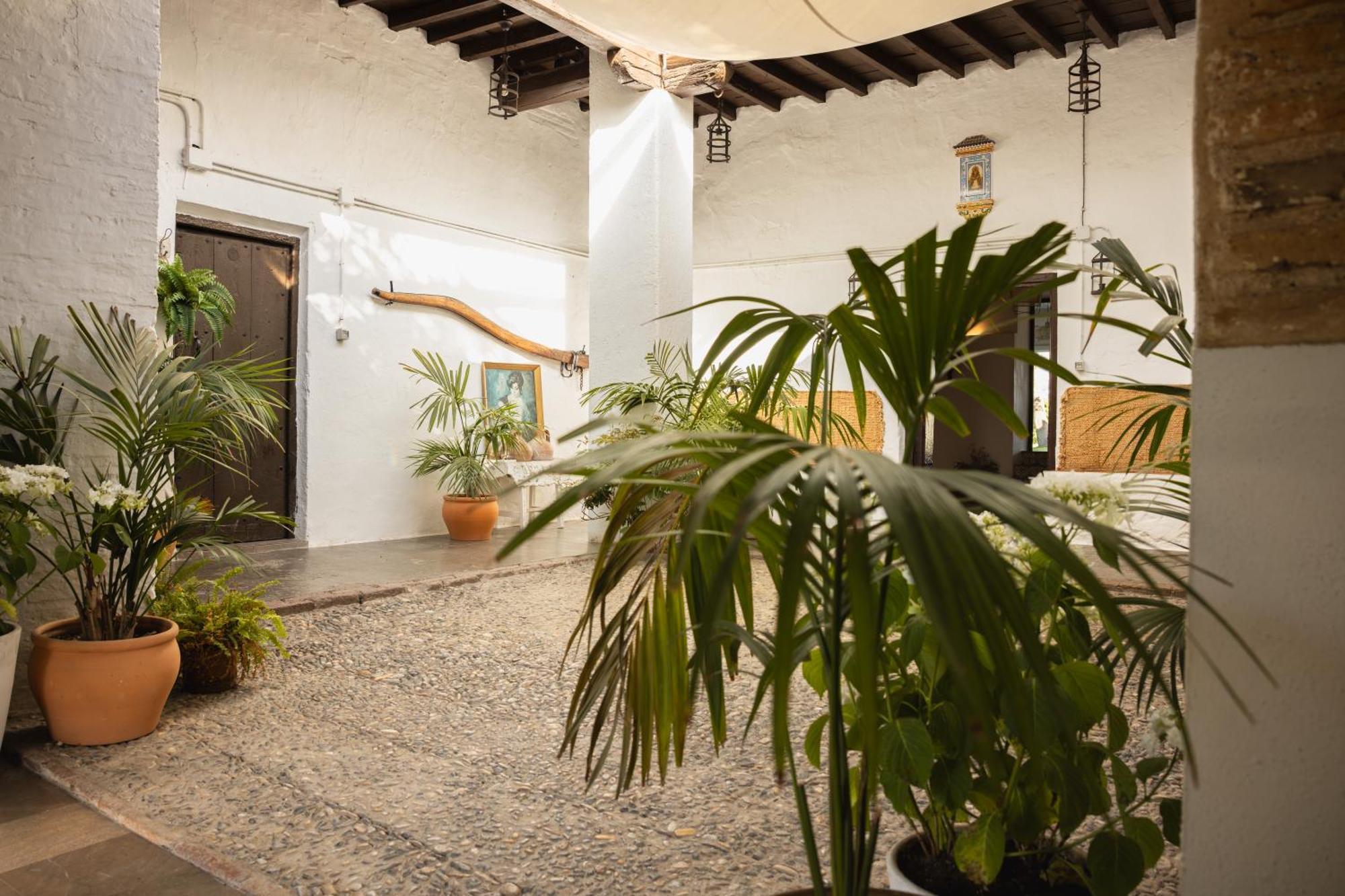 Villa Cortijo El Maizal Granada Exterior foto