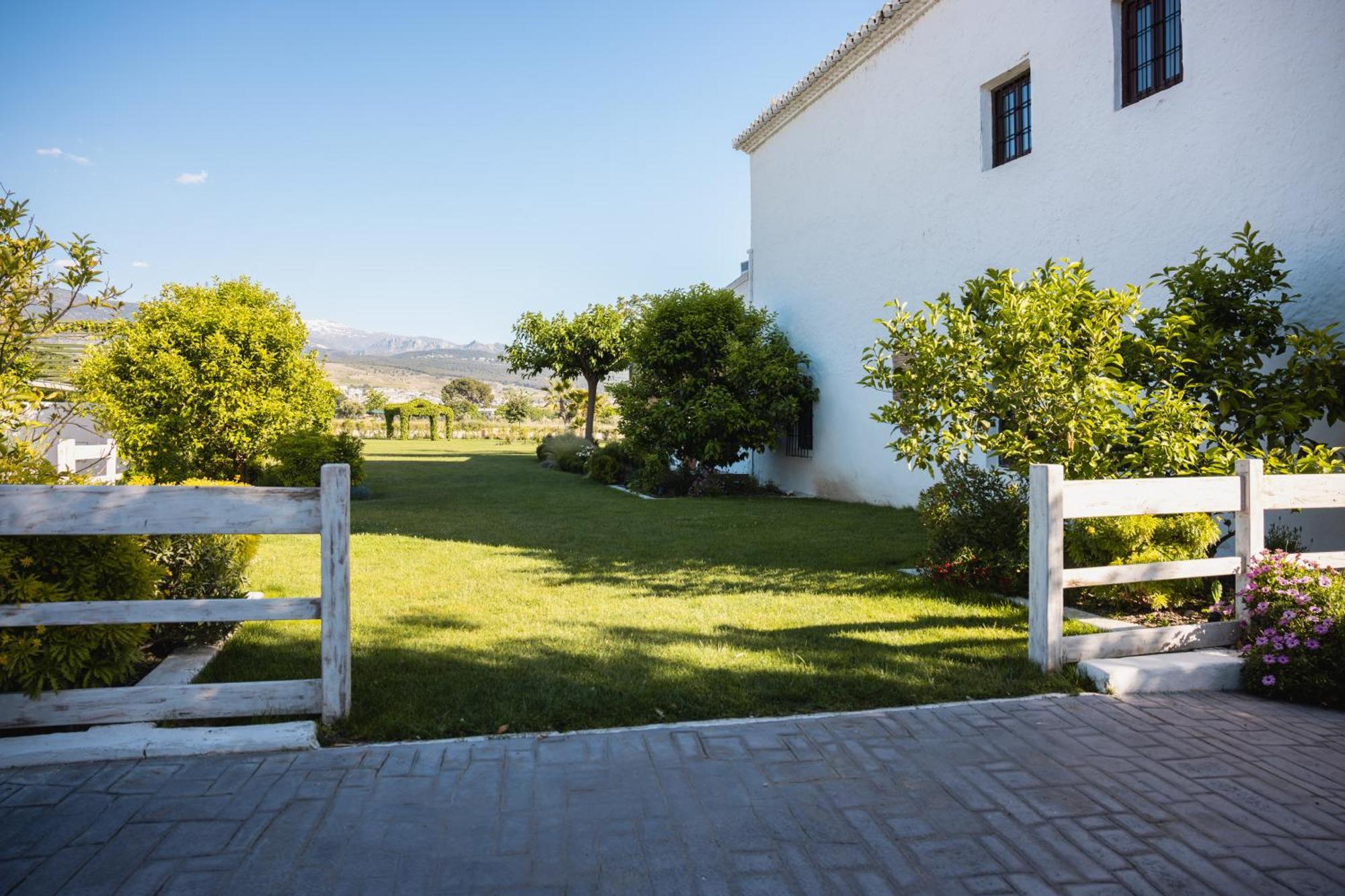 Villa Cortijo El Maizal Granada Exterior foto