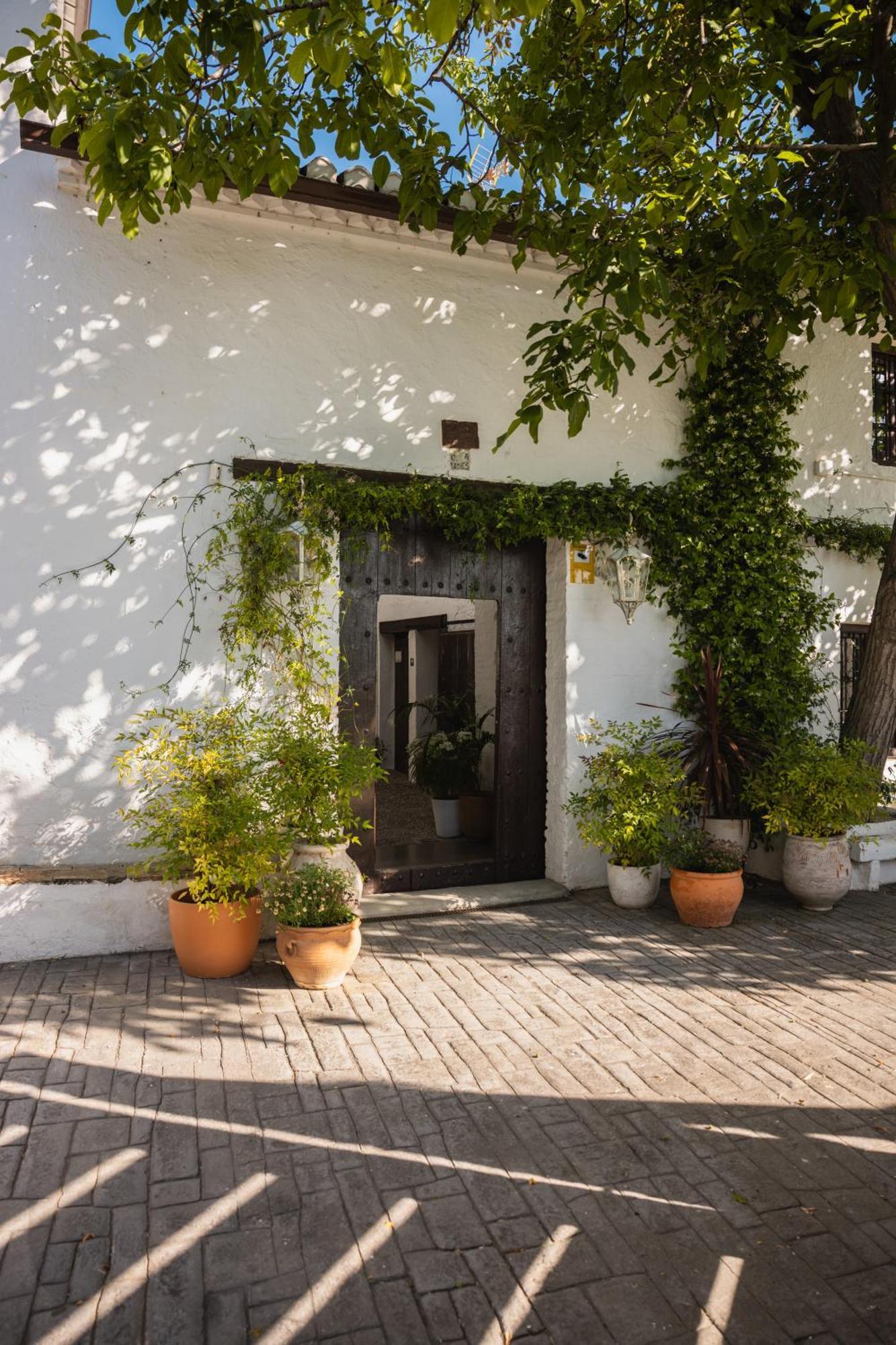 Villa Cortijo El Maizal Granada Exterior foto