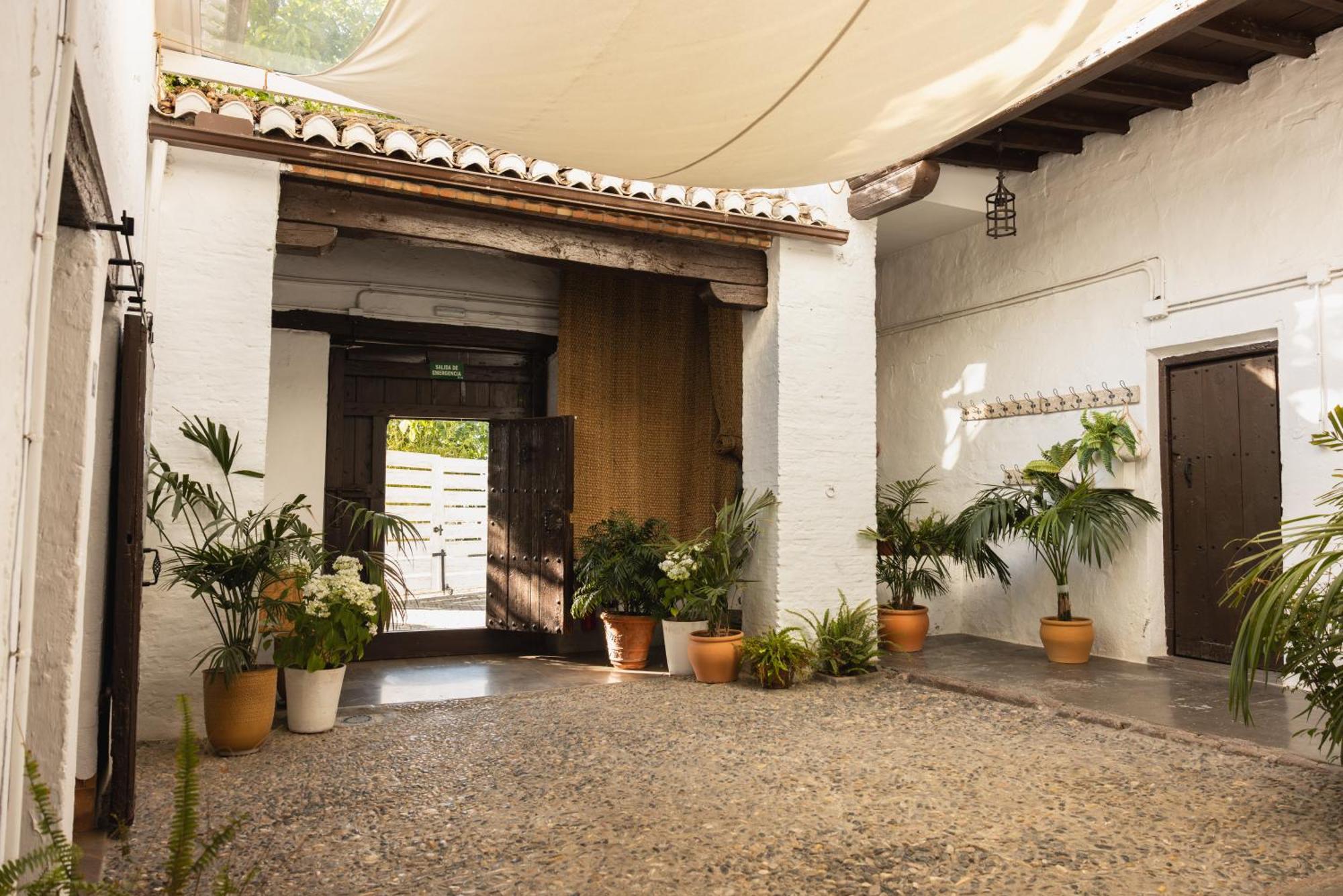 Villa Cortijo El Maizal Granada Exterior foto