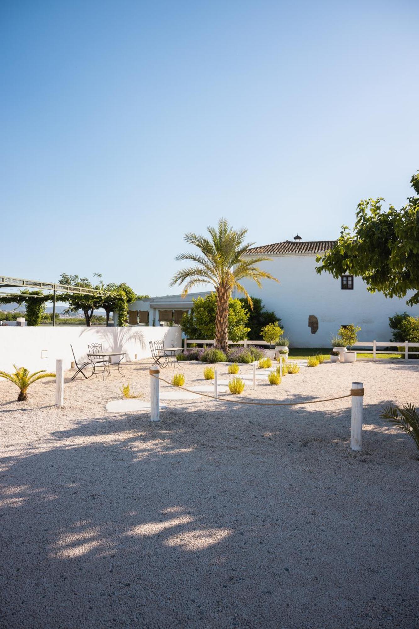 Villa Cortijo El Maizal Granada Exterior foto