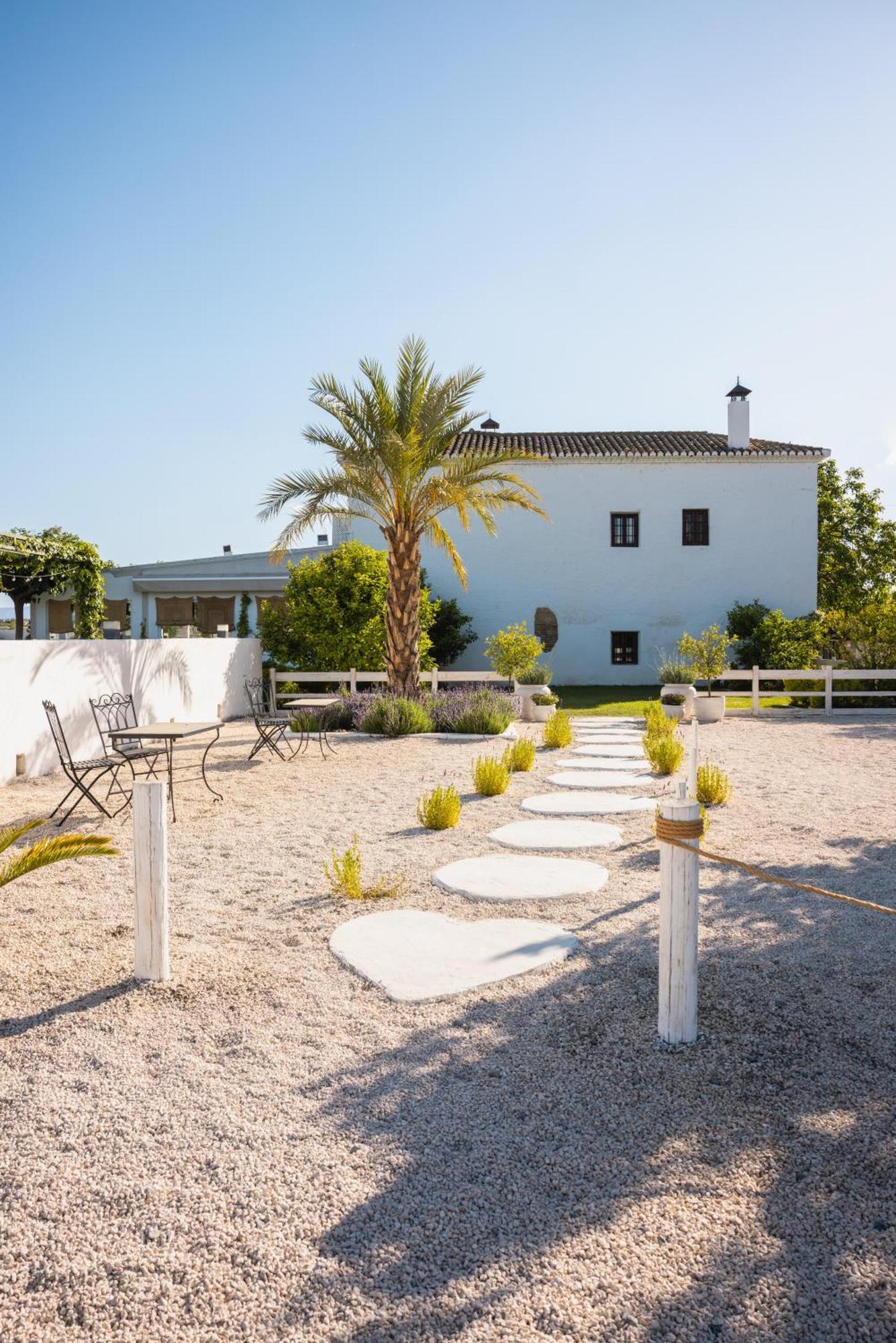 Villa Cortijo El Maizal Granada Exterior foto