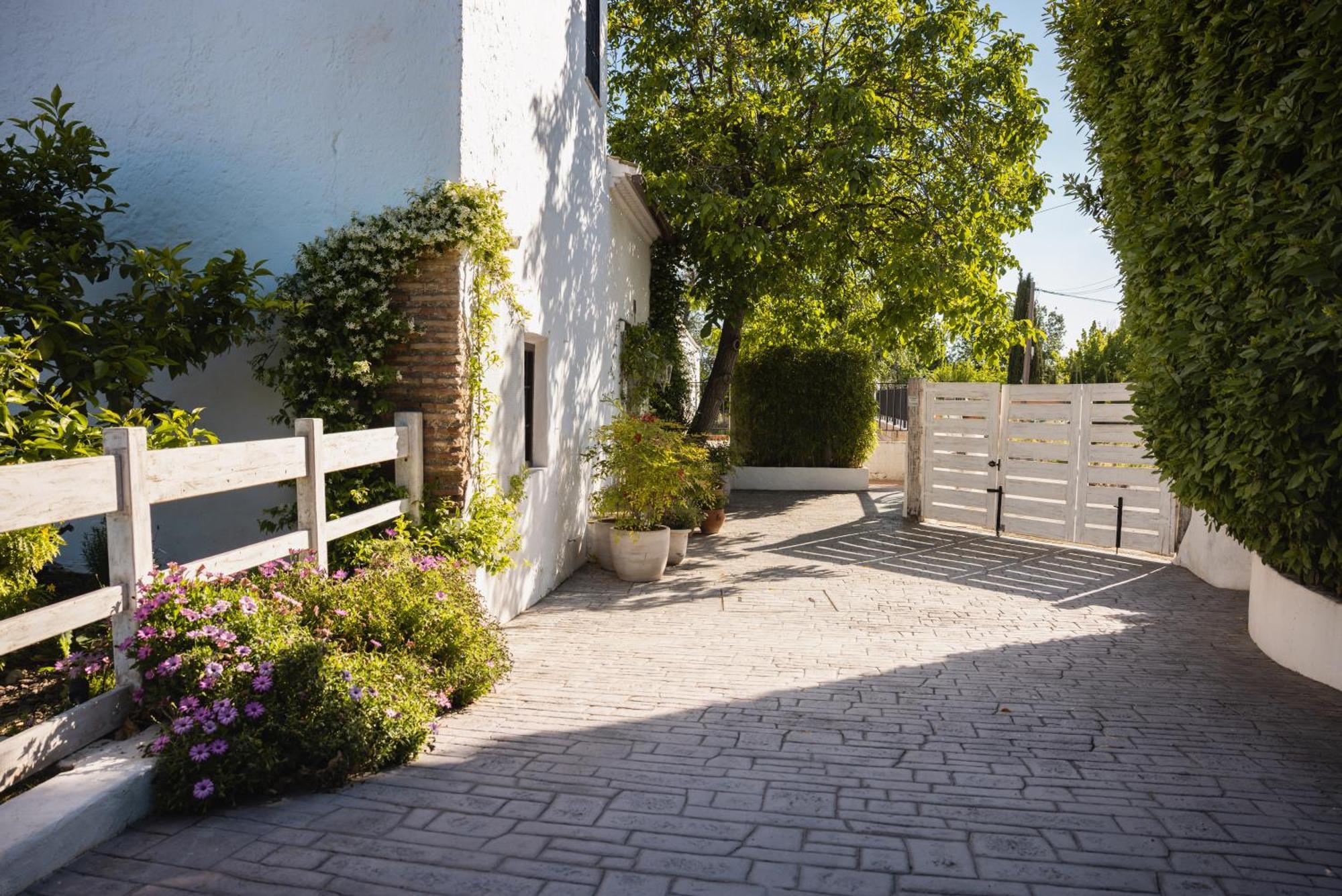 Villa Cortijo El Maizal Granada Exterior foto